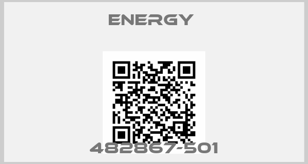 ENERGY - 482867-501