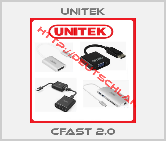 UNITEK-CFast 2.0