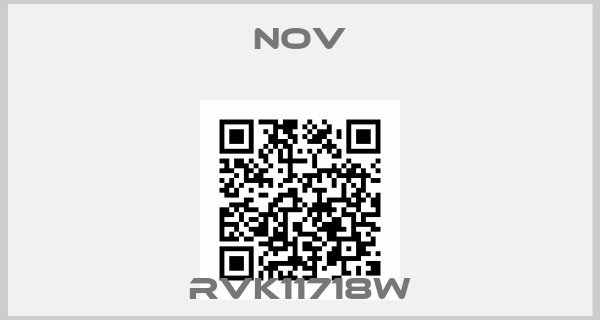 NOV-RVK11718W