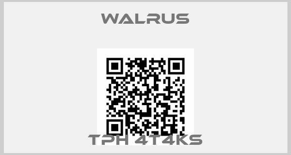 Walrus-TPH 4T4KS