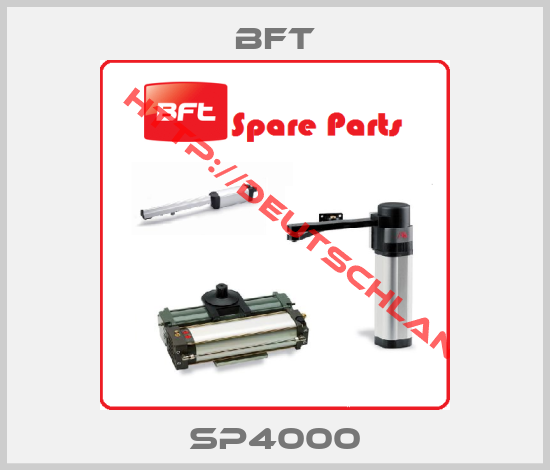 BFT-SP4000