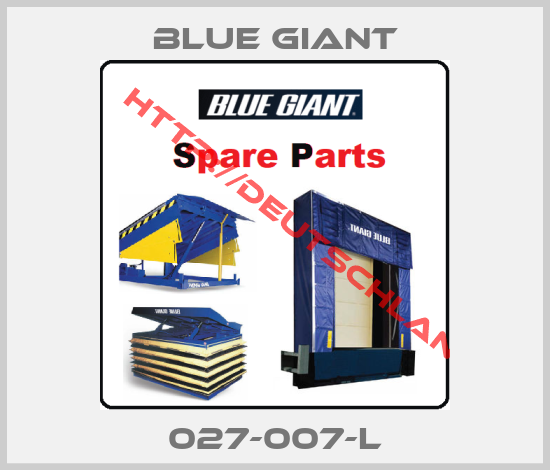 Blue Giant-027-007-L