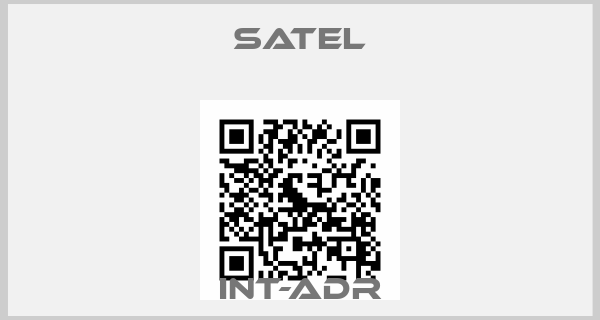 Satel- INT-ADR