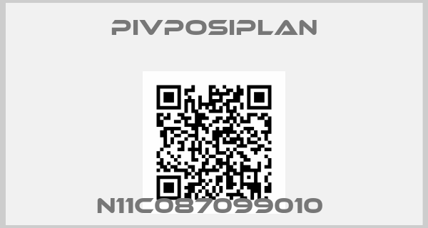 Pivposiplan-N11C087099010 