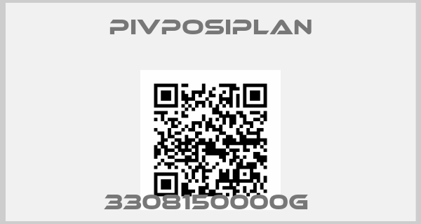 Pivposiplan-3308150000G 