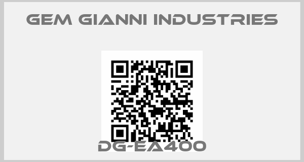 GEM Gianni Industries-DG-EA400