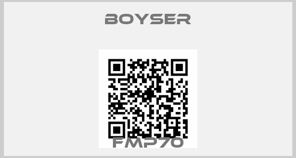 Boyser-FMP70
