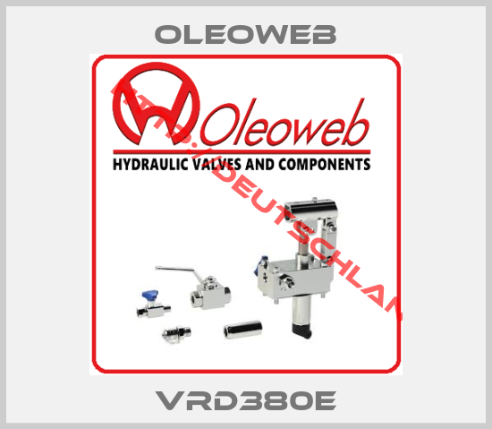 Oleoweb-VRD380E