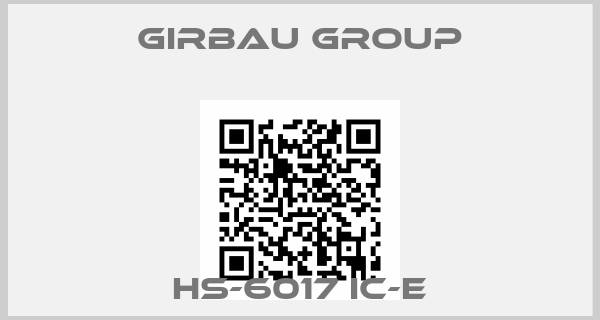 GIRBAU GROUP-HS-6017 IC-E