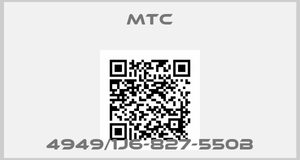MTC-4949/1J6-827-550B