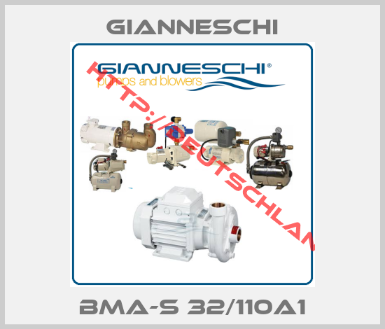 Gianneschi-BMA-S 32/110A1