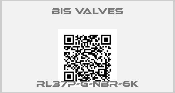 BiS Valves-RL37P-G-NBR-6K
