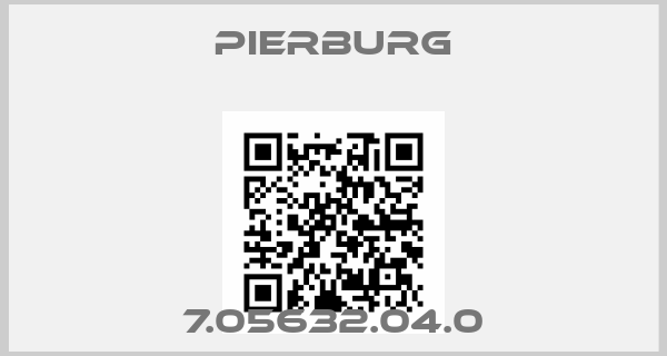 PIERBURG-7.05632.04.0