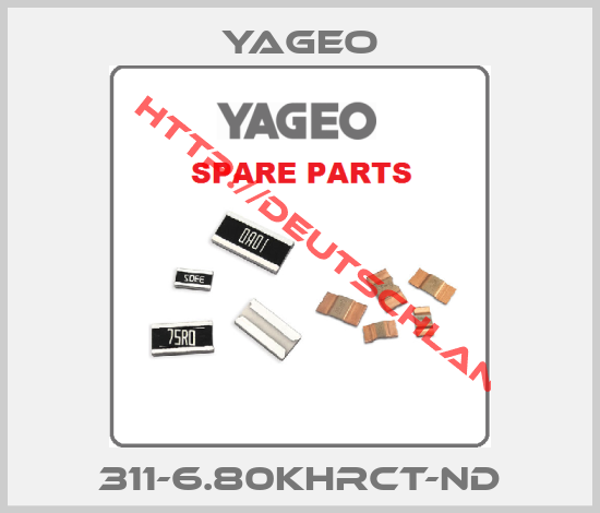 Yageo-311-6.80KHRCT-ND
