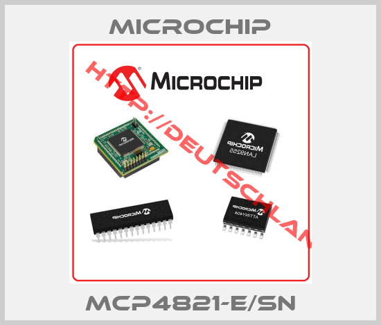 Microchip-MCP4821-E/SN