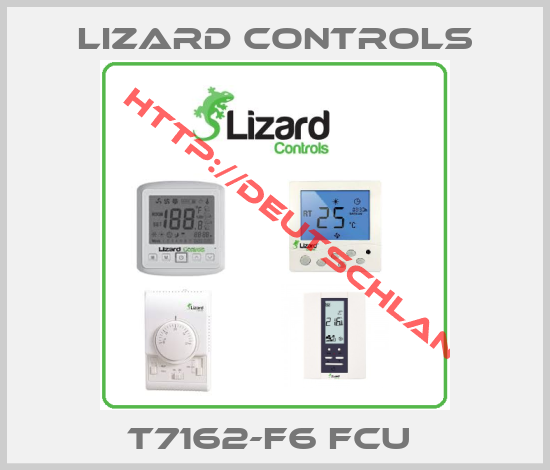 Lizard Controls-T7162-F6 FCU 