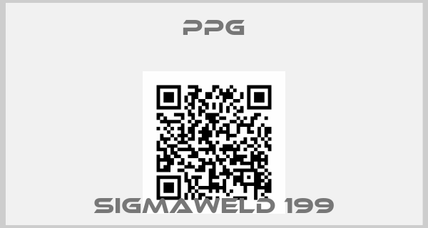 PPG-SIGMAWELD 199