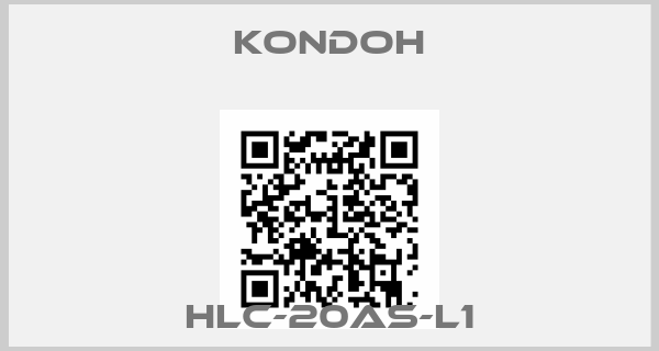 Kondoh-HLC-20AS-L1