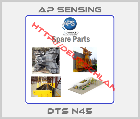 AP Sensing-DTS N45