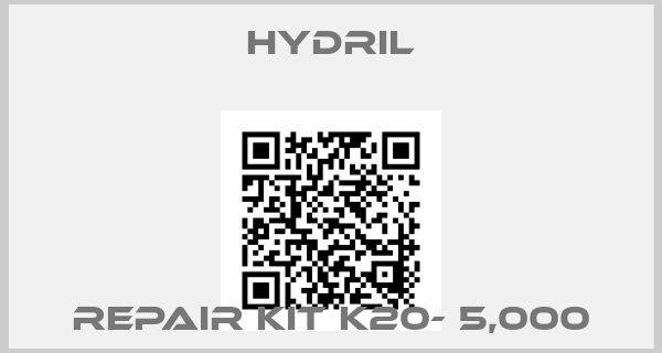 HYDRIL-REPAIR KIT K20- 5,000