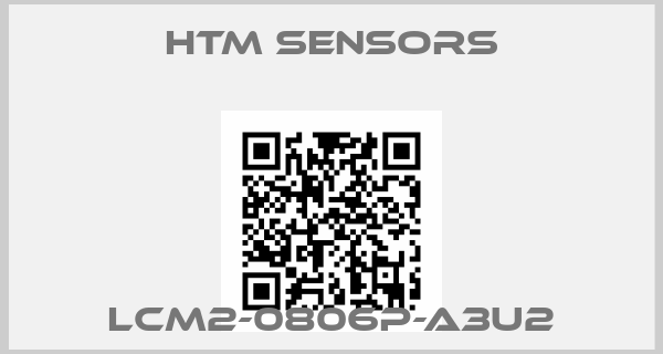 HTM Sensors-LCM2-0806P-A3U2