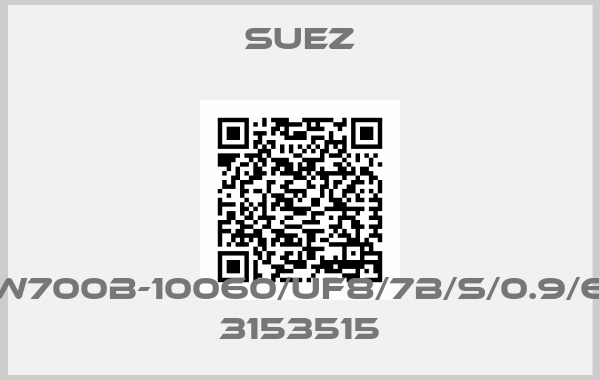 SUEZ-ZW700B-10060/UF8/7B/S/0.9/60 3153515