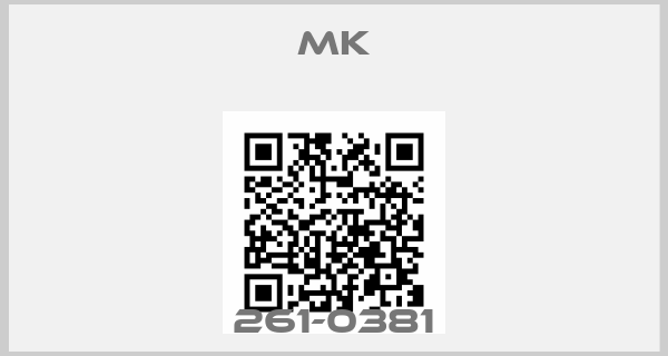 MK-261-0381