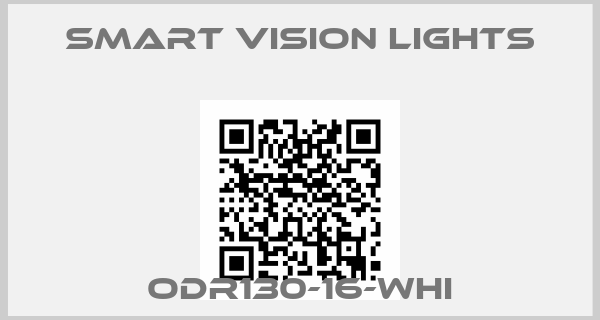 Smart Vision Lights-ODR130-16-WHI