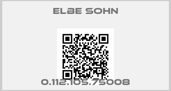 Elbe Sohn-0.112.105.75008