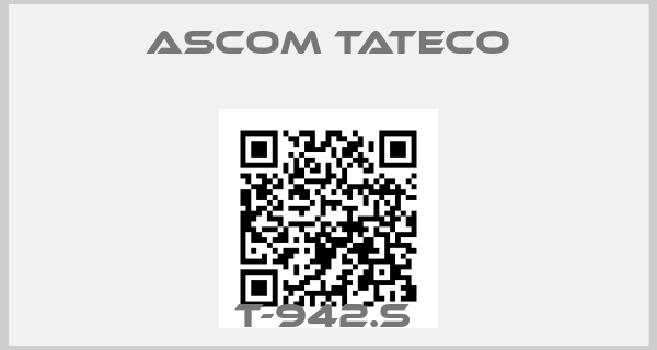 Ascom Tateco-T-942.S 