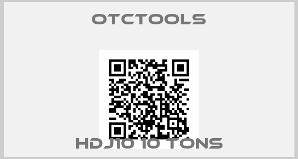 OTCTOOLS-HDJ10 10 tons