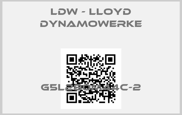 LDW - Lloyd Dynamowerke-G5L280M44C-2