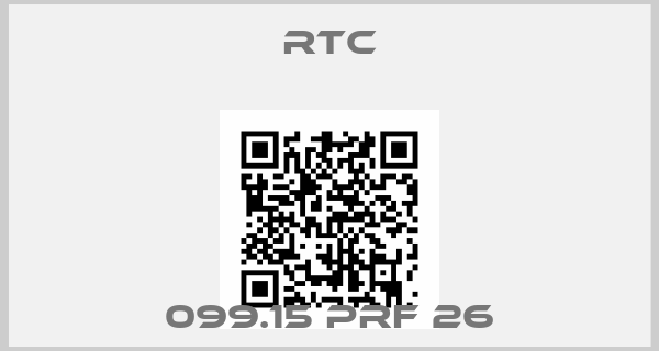RTC-099.15 PRF 26