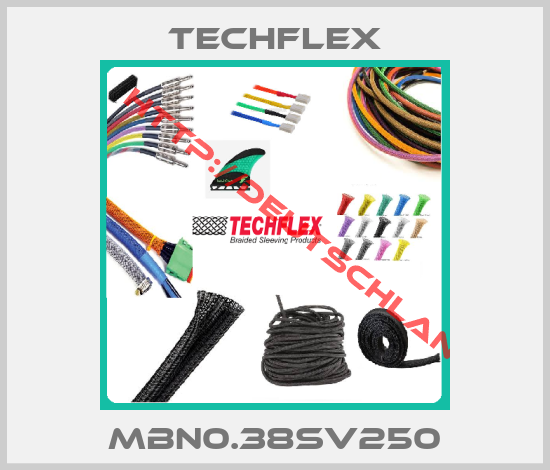 Techflex-MBN0.38SV250