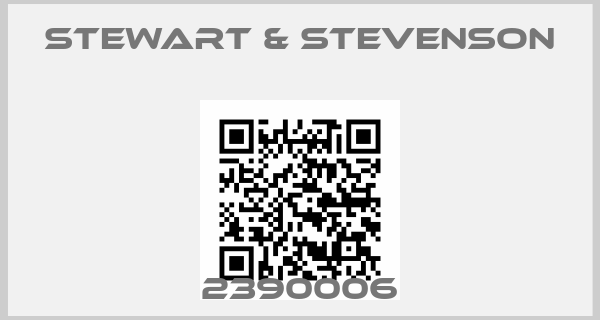 STEWART & STEVENSON-2390006