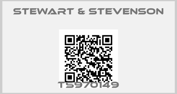 STEWART & STEVENSON-TS970149