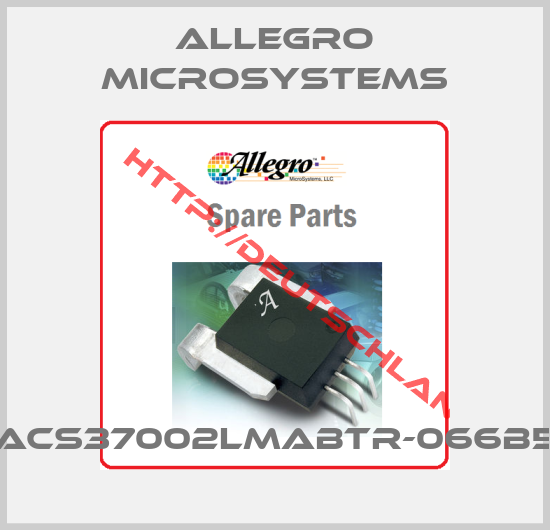 Allegro MicroSystems-ACS37002LMABTR-066B5