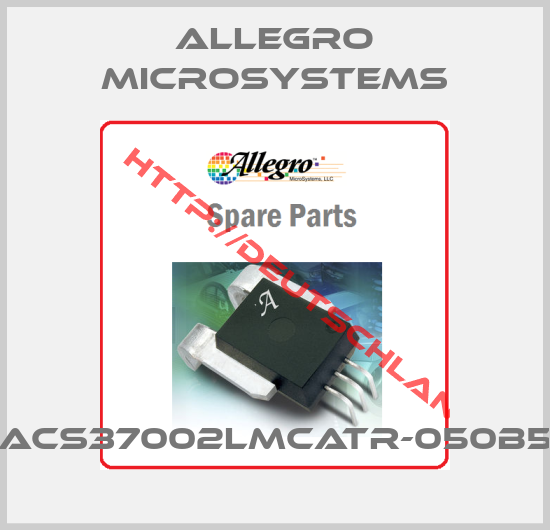 Allegro MicroSystems-ACS37002LMCATR-050B5