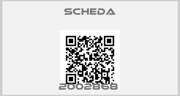 Scheda-2002868 