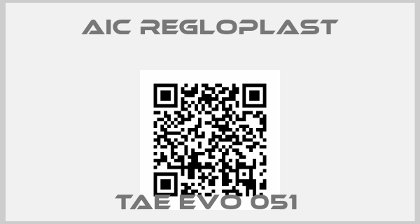 Aic regloplast-TAE EVO 051 