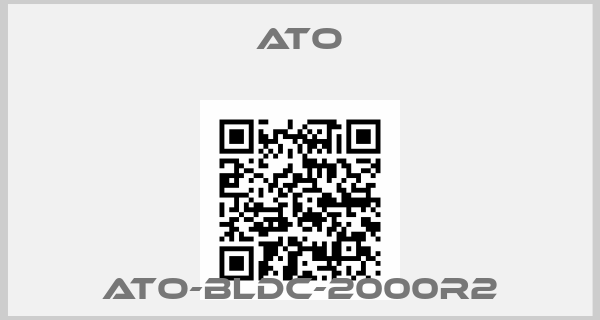 ato-ATO-BLDC-2000R2