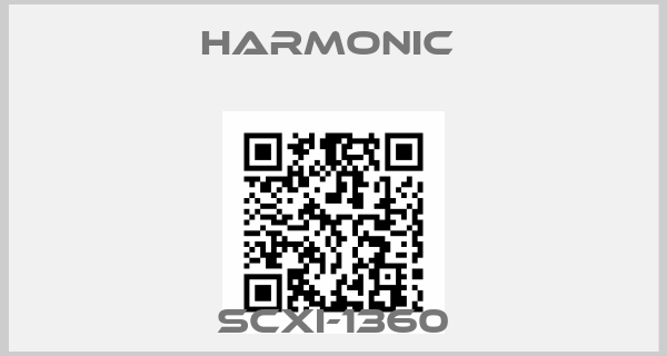 Harmonic -SCXI-1360