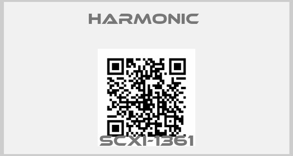 Harmonic -SCXI-1361