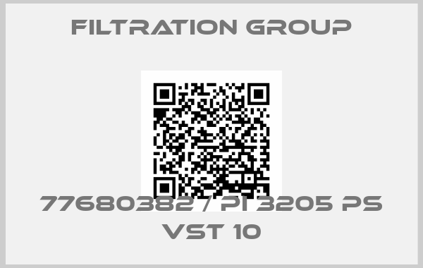 Filtration Group-77680382 / PI 3205 PS VST 10