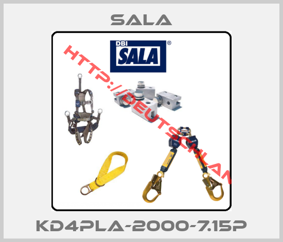 Sala-KD4PLA-2000-7.15P