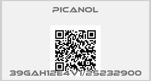 Picanol-39GAH12E4V1/25232900