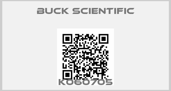 Buck Scientific-K060705