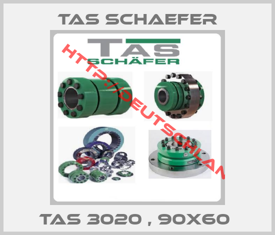 Tas Schaefer-TAS 3020 , 90X60 
