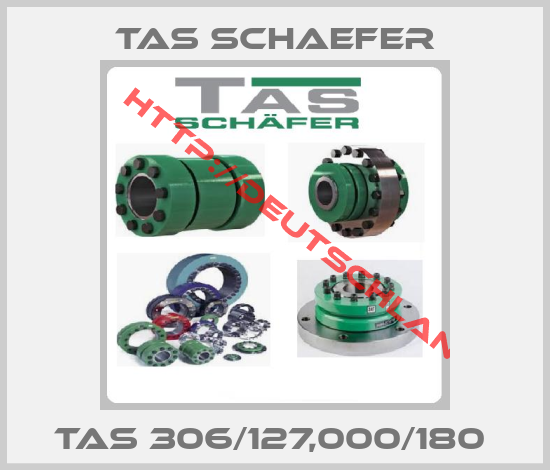 Tas Schaefer-TAS 306/127,000/180 