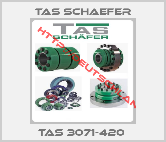 Tas Schaefer-TAS 3071-420 